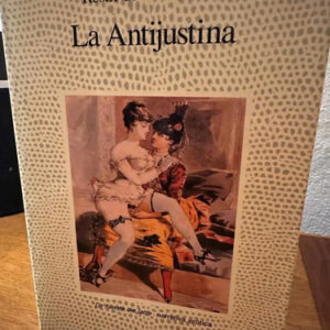producto_639279594817917954_0 La Antijustina - Restif De La Bretonne