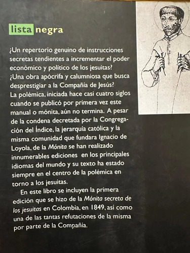 Lista Negra - Juan Camilo Rodríguez Gómez