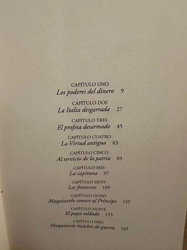 Maquiavelo - Marcel Brion