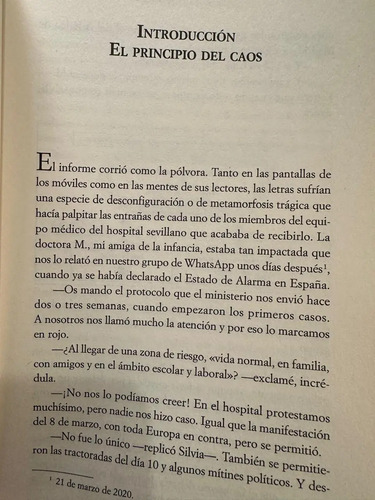 producto_639279595254984813_6 La Verdad Dela Pandemia - Cristina Martín Jiménez