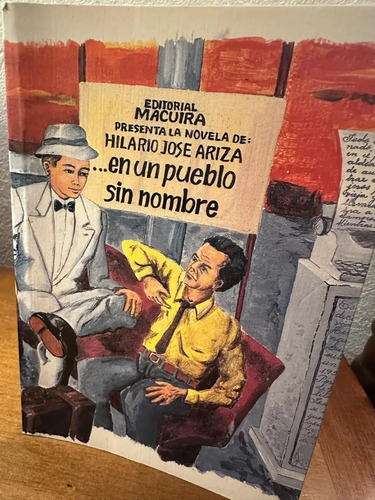 Es Un Pueblo Sin Nombre - Hilario José Ariza