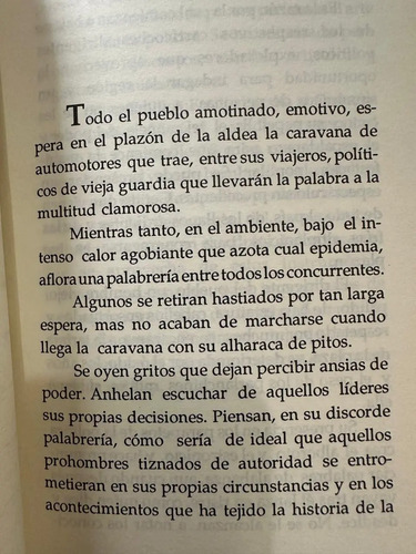 Es Un Pueblo Sin Nombre - Hilario José Ariza