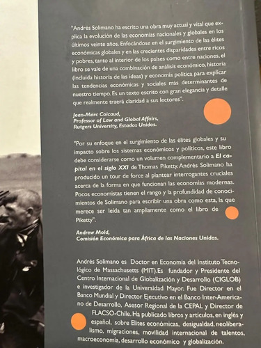 producto_639279595391931690_1 Elites Económicas, Crisis Y El Capitalismo Del Siglo Xxi