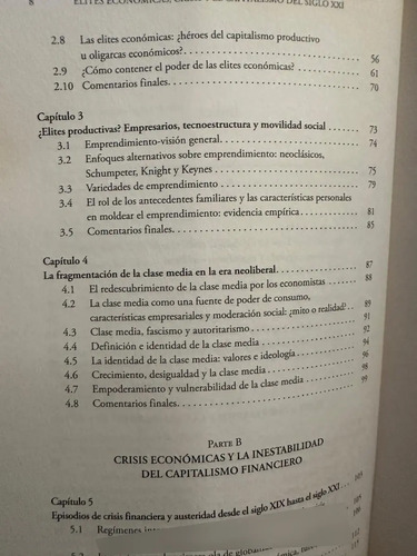 producto_639279595423948131_4 Elites Económicas, Crisis Y El Capitalismo Del Siglo Xxi