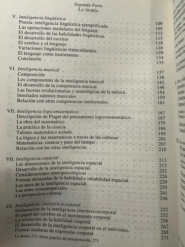 producto_639279595674919481_5 Estructuras De La Mente - Howard Gardner