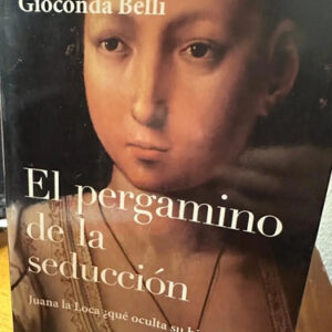 producto_639279595796649329_0 El Pergamino De La Seducción - Gioconda Belli