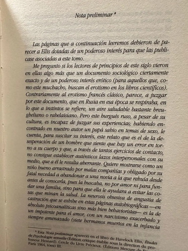Confesión Sexual De Un Anónimo Ruso