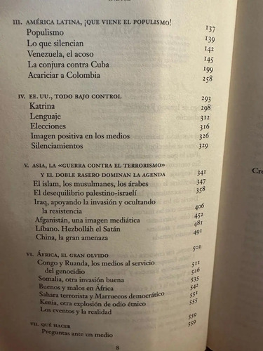 Desinformación - Pascual Serrano