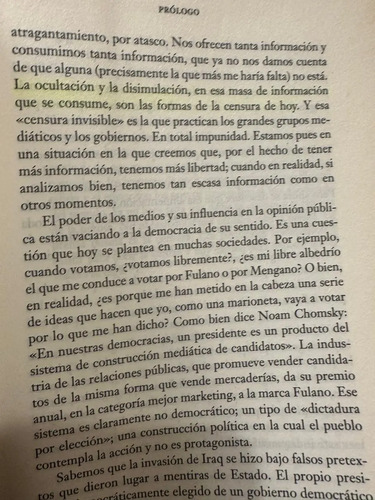 Desinformación - Pascual Serrano