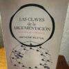 producto_639279596201135581_0 Las Claves De La Argumentación - Anthony Weston