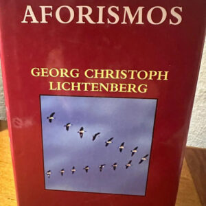 Aforismos - Georg Christoph