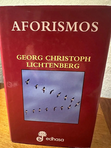 Aforismos - Georg Christoph