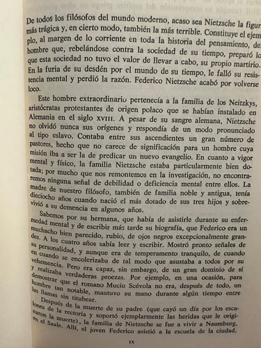 Así Se Hablaba Zaratustra - Federico Nietzsche