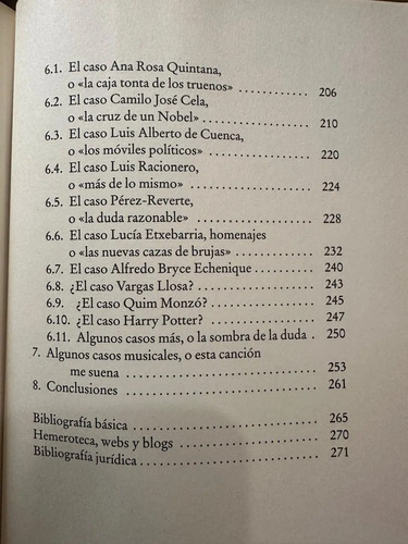 producto_639279596484086096_4 El Plagio Como Una De Las Bellas Artes - Manuel F. Reina