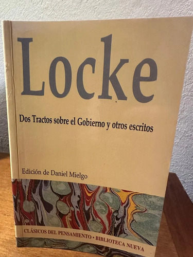 Locke - Edición De Daniel Mielgo