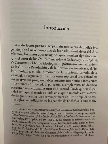 Locke - Edición De Daniel Mielgo