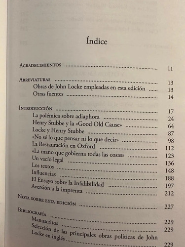 Locke - Edición De Daniel Mielgo