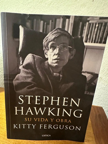 Stephen Hawking - Kitty Ferguson