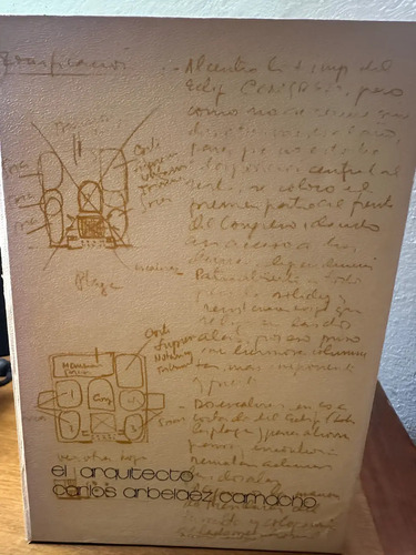 El Arquitecto - Carlos Arbeláez Camacho