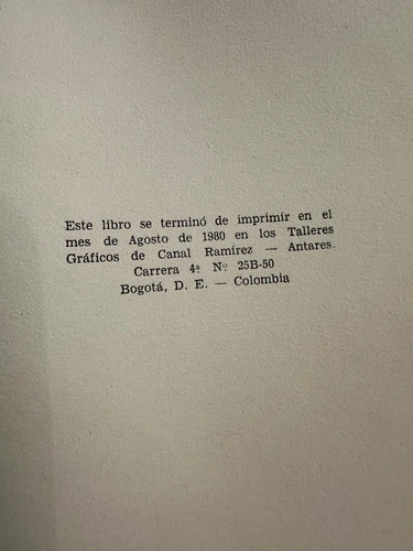 El Arquitecto - Carlos Arbeláez Camacho