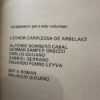 El Arquitecto - Carlos Arbeláez Camacho