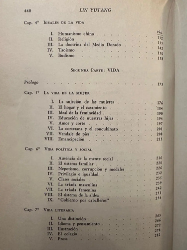 Mi Patria Y Mi Pueblo - Lin Yutang