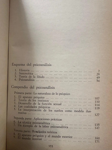 producto_639279597109804387_1 Esquema Del Psicoanálisis - Sigmund Freud