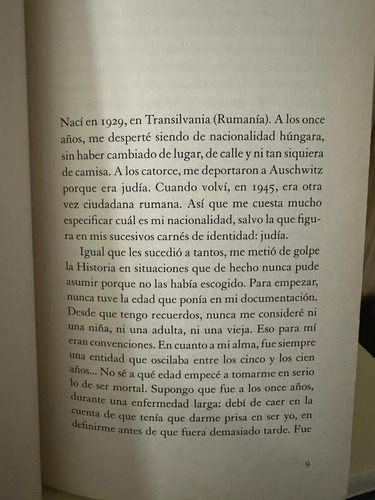 producto_639279597251428313_2 Aquellos Hermosos Días De Mi Juventud - Ana Novac