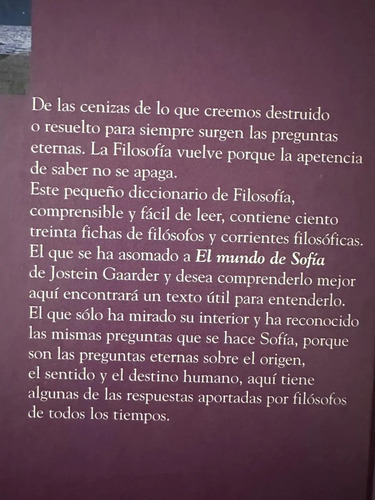 Diccionario De Sofía - Otto A. Bôhmer
