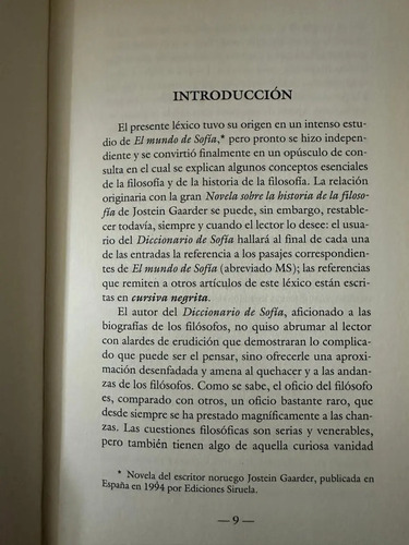 Diccionario De Sofía - Otto A. Bôhmer