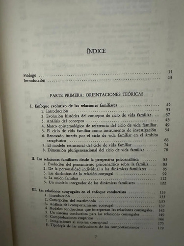 Psicología De Las Relaciones Familiares - Mario Cusinato