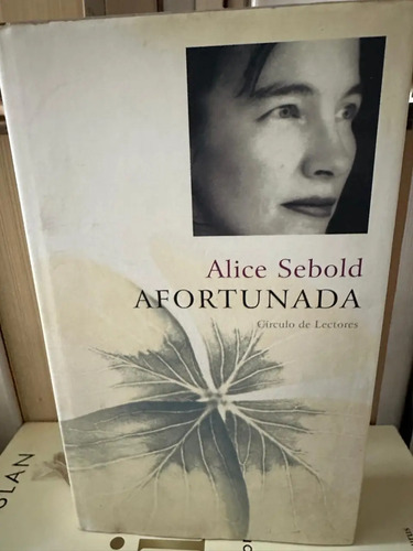 producto_639279597739401068_0 Afortunada - Alice Sebold