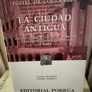 producto_639279597846336706_0 La Ciudad Antigua - Fustel De Coulanges