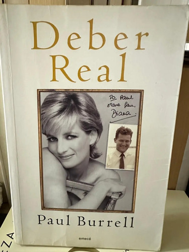 Deber Real - Paul Burrell