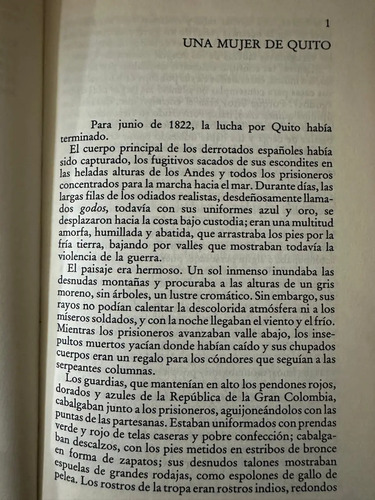 Las Cuatros Estaciones De Manuela - Víctor W.vonhagen