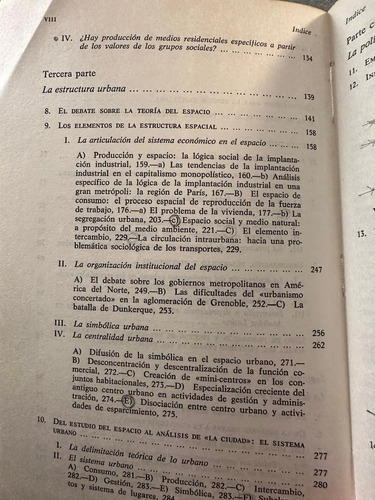 La Cuestión Urbana - Manuel Castells