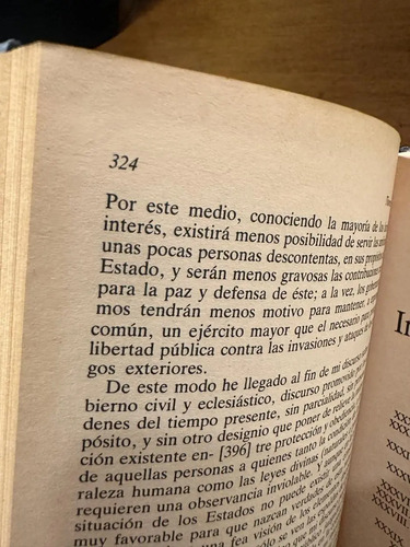 Leviatán I Y Ii - Thomas Hobbes