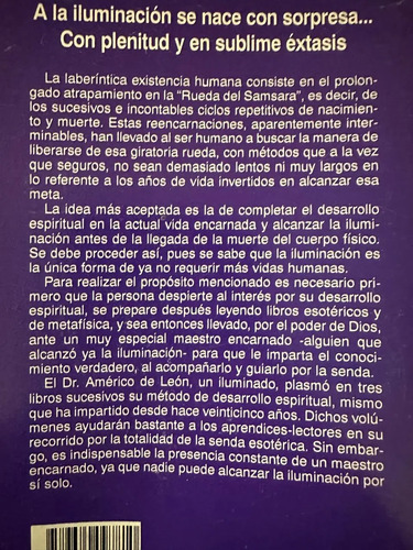 Iluminación: La Última Trascendencia - Dr. Américo De León