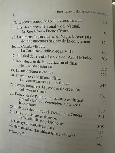 Iluminación: La Última Trascendencia - Dr. Américo De León