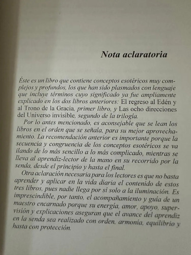 Iluminación: La Última Trascendencia - Dr. Américo De León