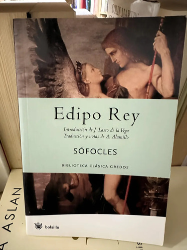 Edipo Rey - Sófocles