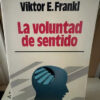 producto_639279598540226065_0 La Voluntad Del Sentido - Viktor E. Frankl