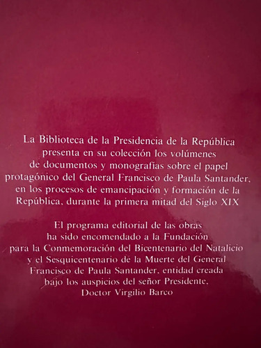 producto_639279598620406189_1 Actas Del Congreso De Angostura 1819 - 1820