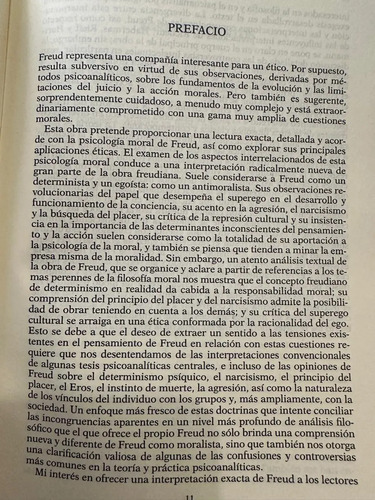 producto_639279598726905498_2 El Psicoanálisis Y La Ética - Ernest Wallwork