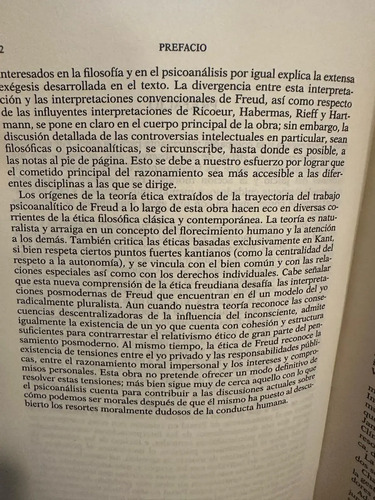 producto_639279598738893641_3 El Psicoanálisis Y La Ética - Ernest Wallwork