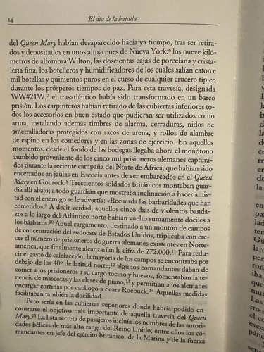 El Día De La Batalla - Rick Atkinson