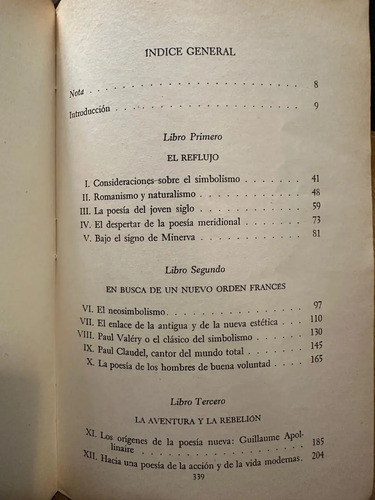 De Baudelaire Al Surrealismo - Marcel Raymond
