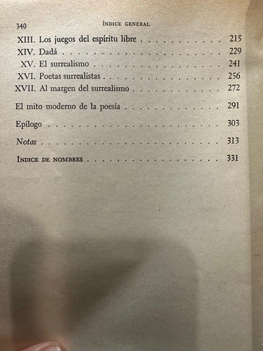 De Baudelaire Al Surrealismo - Marcel Raymond