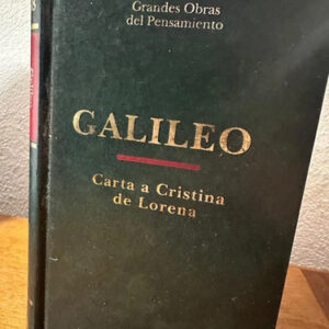 producto_639279599057302038_0 Carta A Cristina De Lorena - Galileo