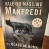 El Ocaso De Roma - Valerio Massimo Manfredi